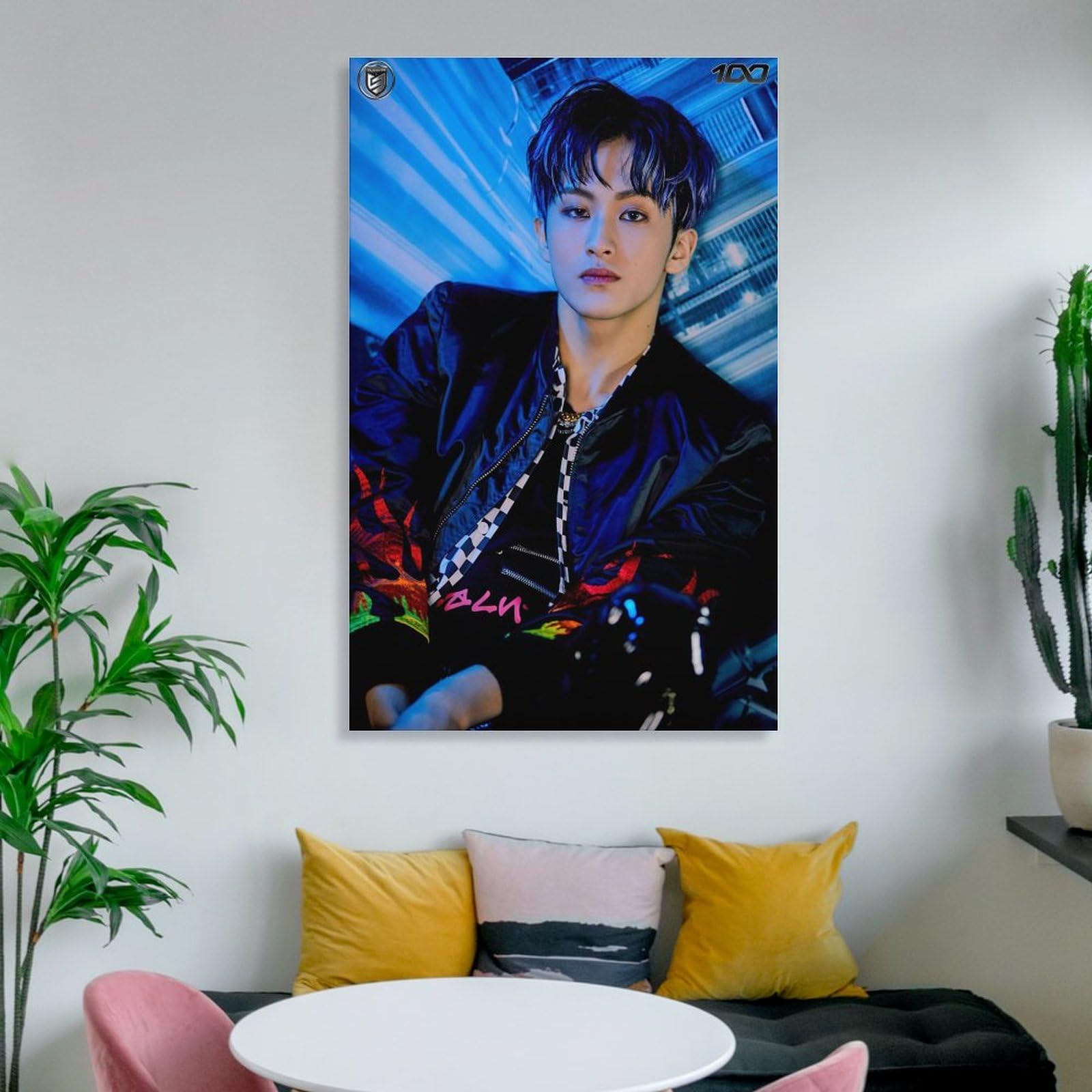Amazon.co.jp: K-pop SuperM Mark スーパーエムのマークの